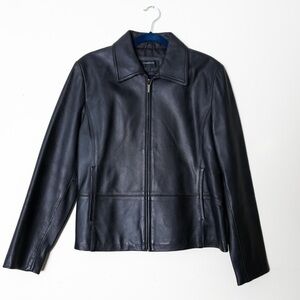 Colebrook Leather Jacket